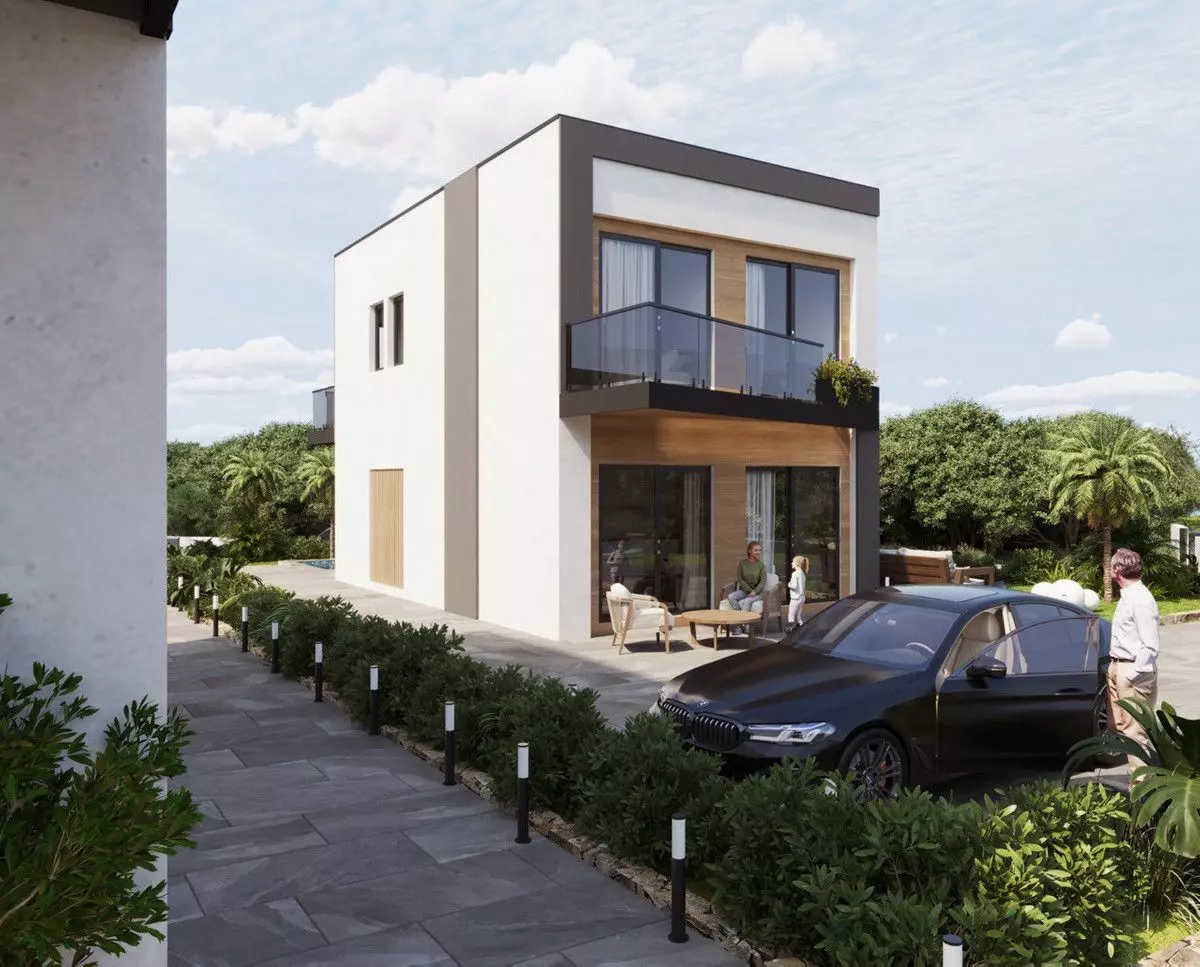 Villa Of 112 M² In Finestrat, Spain