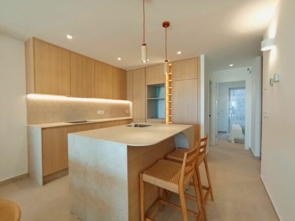 3-bedroom Apartment In Benijofar, Spain (82 M²)