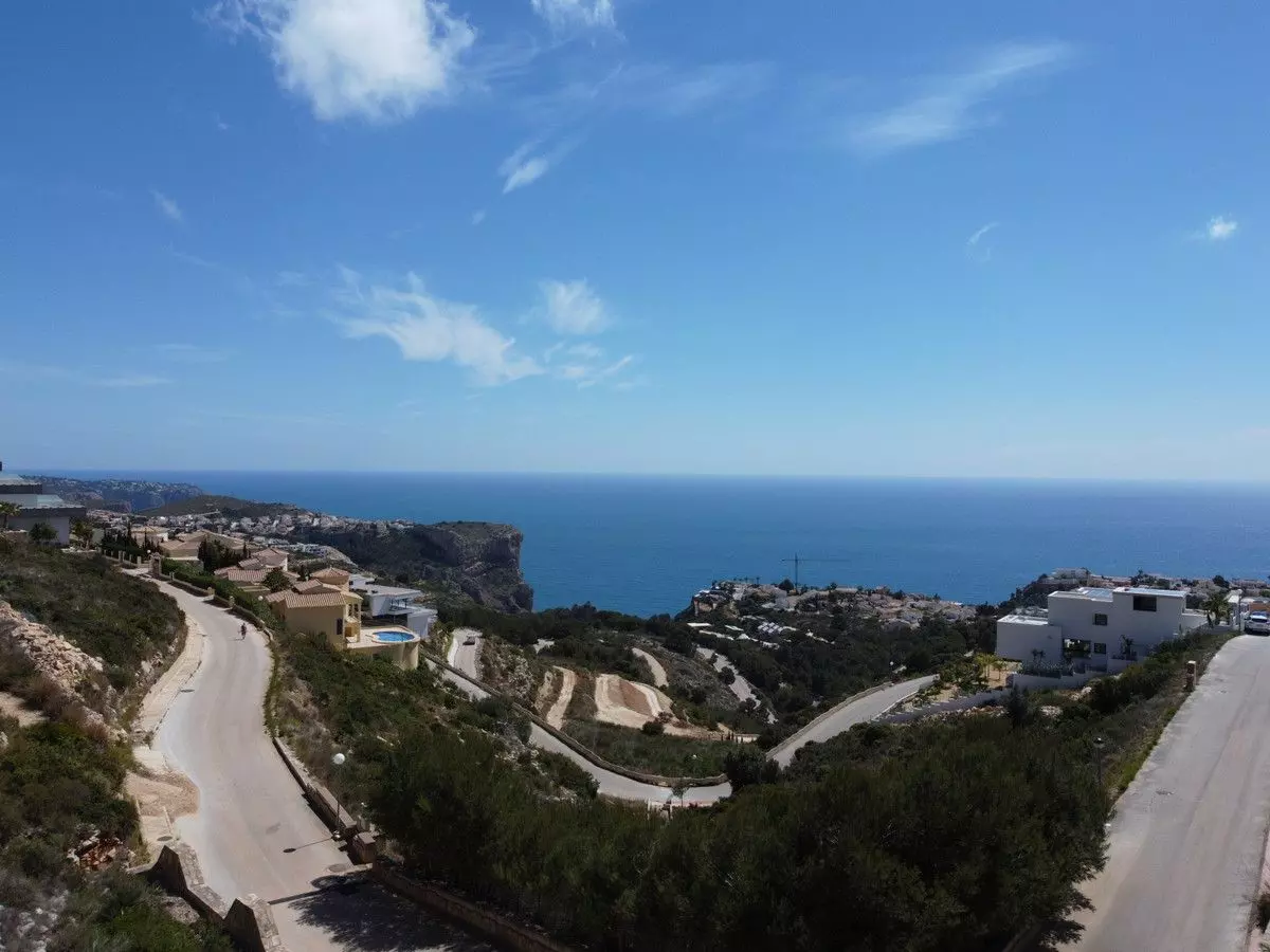 Villa Of 215 M² In Benitachell, Spain