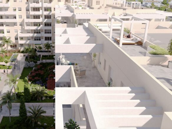 Apartment Of 94 M² In San Pedro De Alcantara