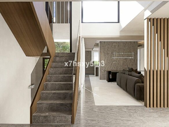 Villa Of 375 M² In Finestrat, Spain