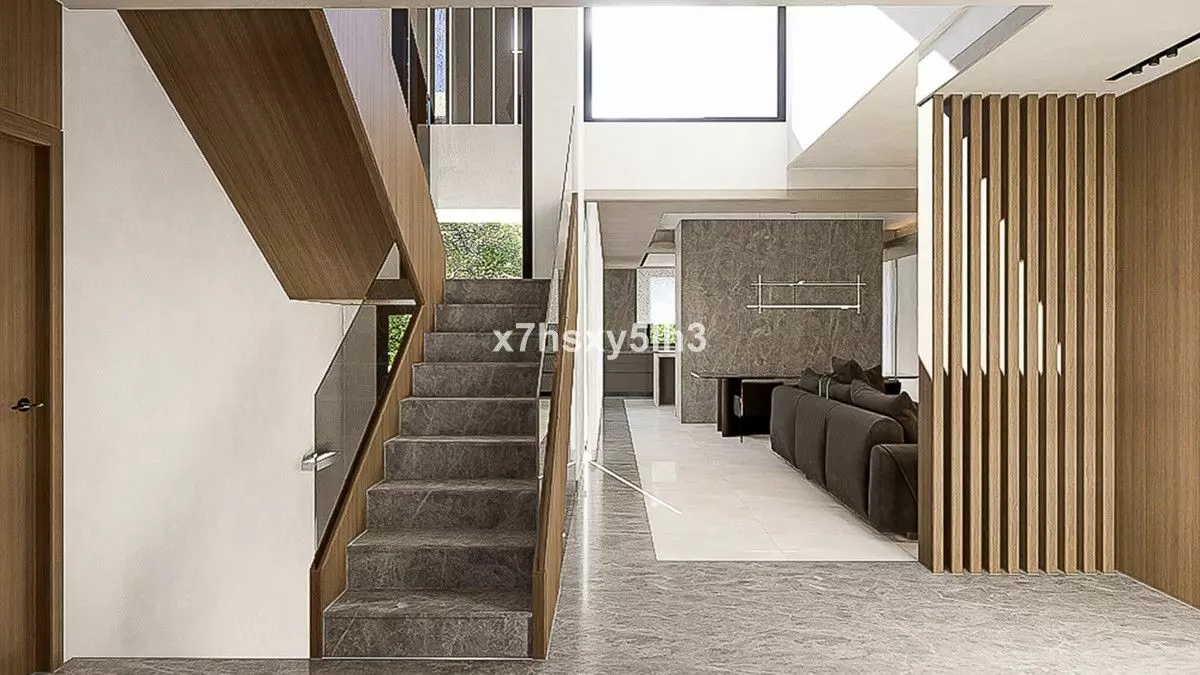 Villa Of 375 M² In Finestrat, Spain