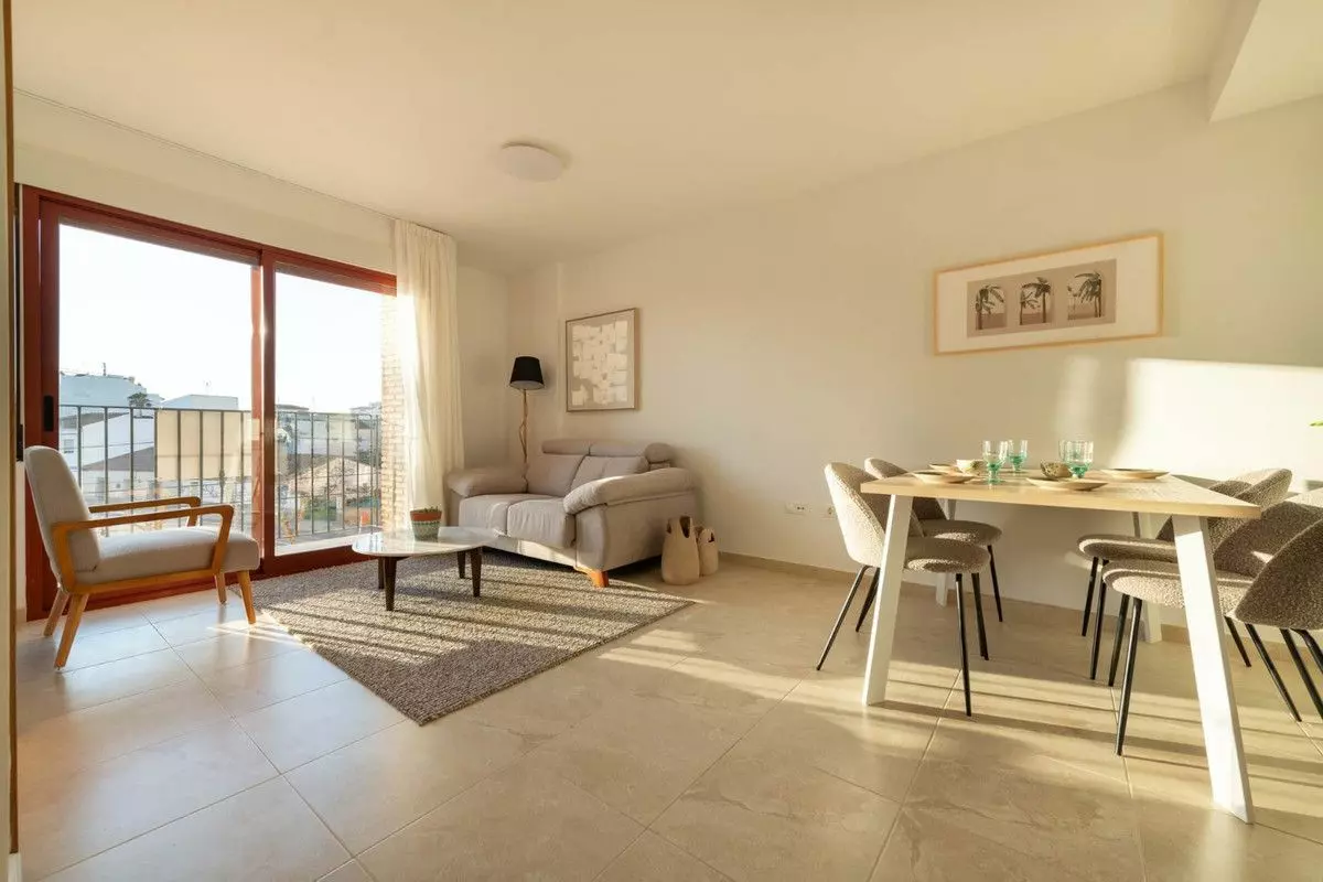 Apartment Of 46 M² In Avileses