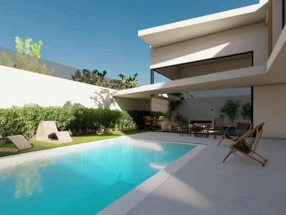 Villa Of 196 M² In Fortuna, Spain
