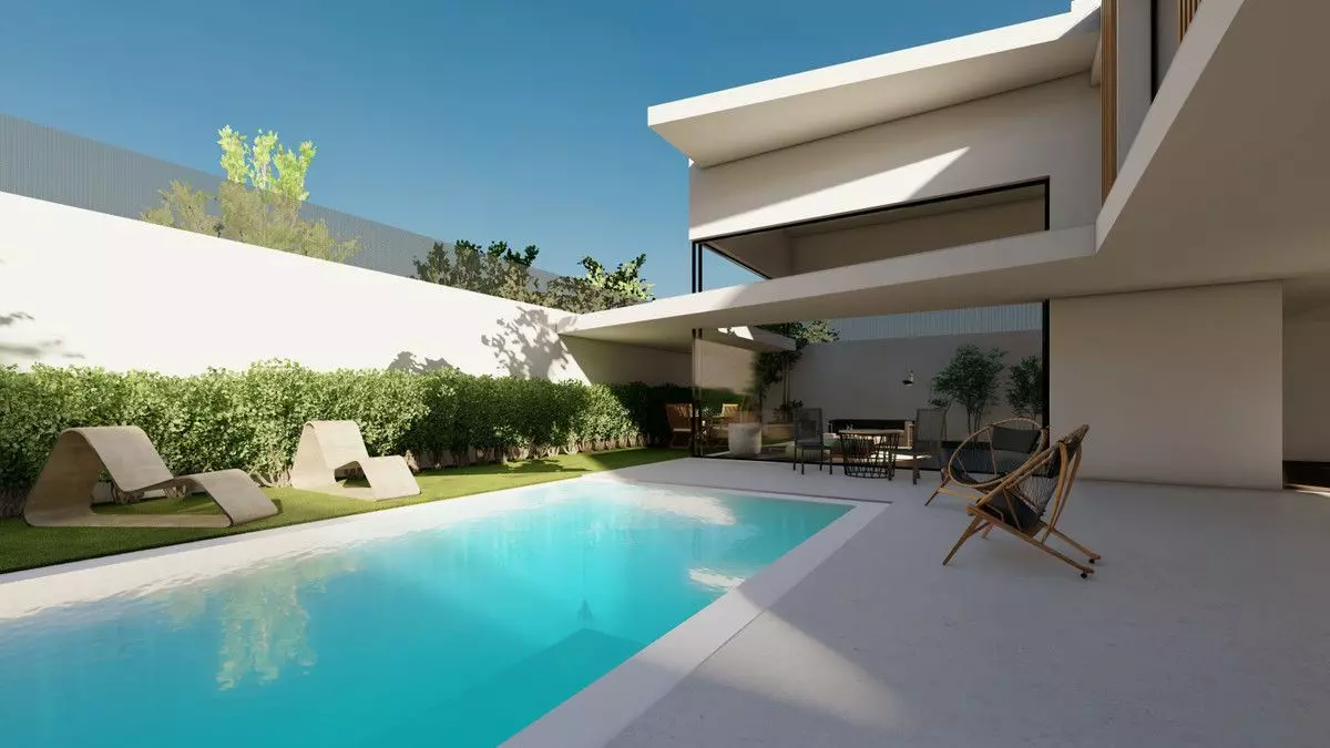 Villa Of 196 M² In Fortuna, Spain