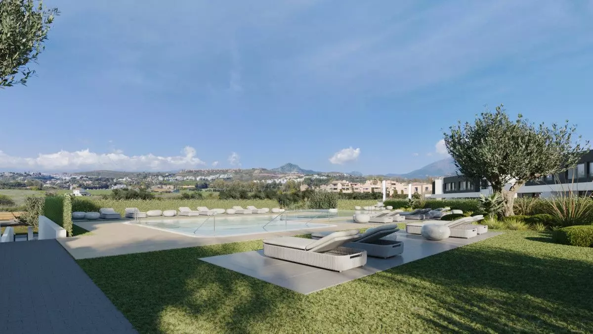Villa Of 207 M² In Estepona, Spain