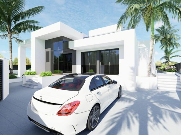 Villa Of 175 M² In Los Alcázares, Spain