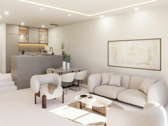Apartment Of 82 M² In Marbella, Spain