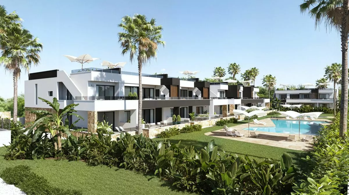 House Of 79 M² In Rojales, Spain