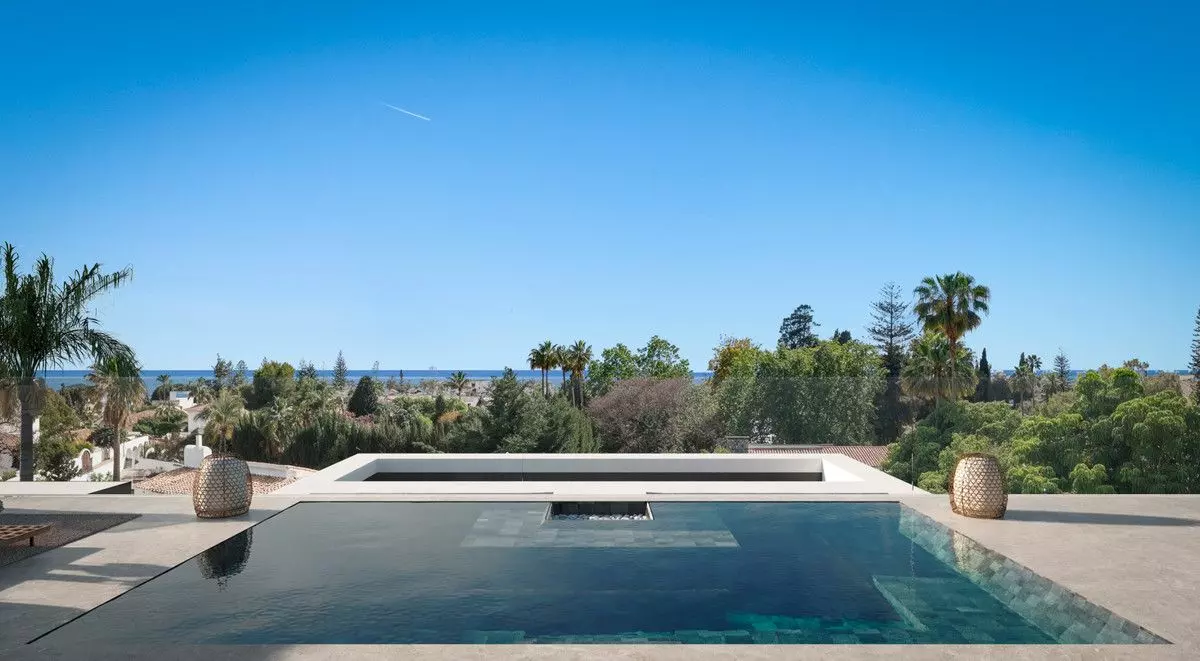 Villa Of 763 M² In Marbella, Spain