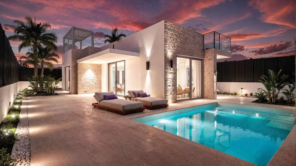 Villa Of 120 M² In Los Alcázares, Spain