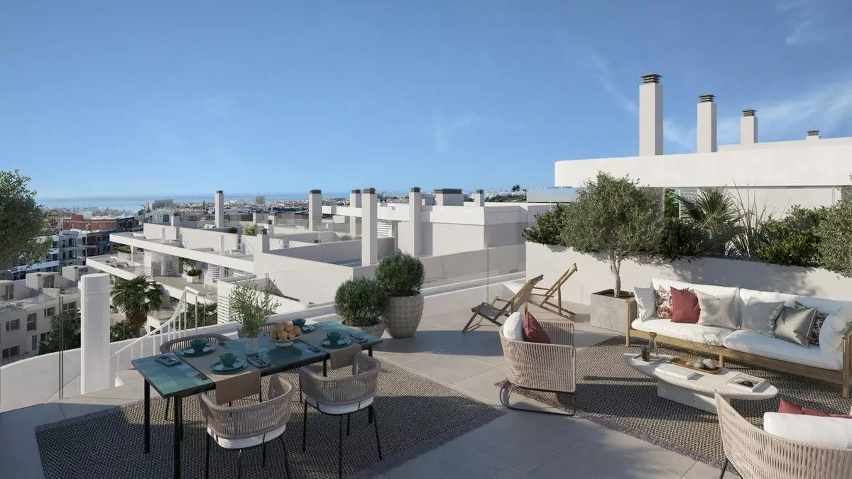 Apartment 107 M² In Estepona, Spain – Mediter Real Estate