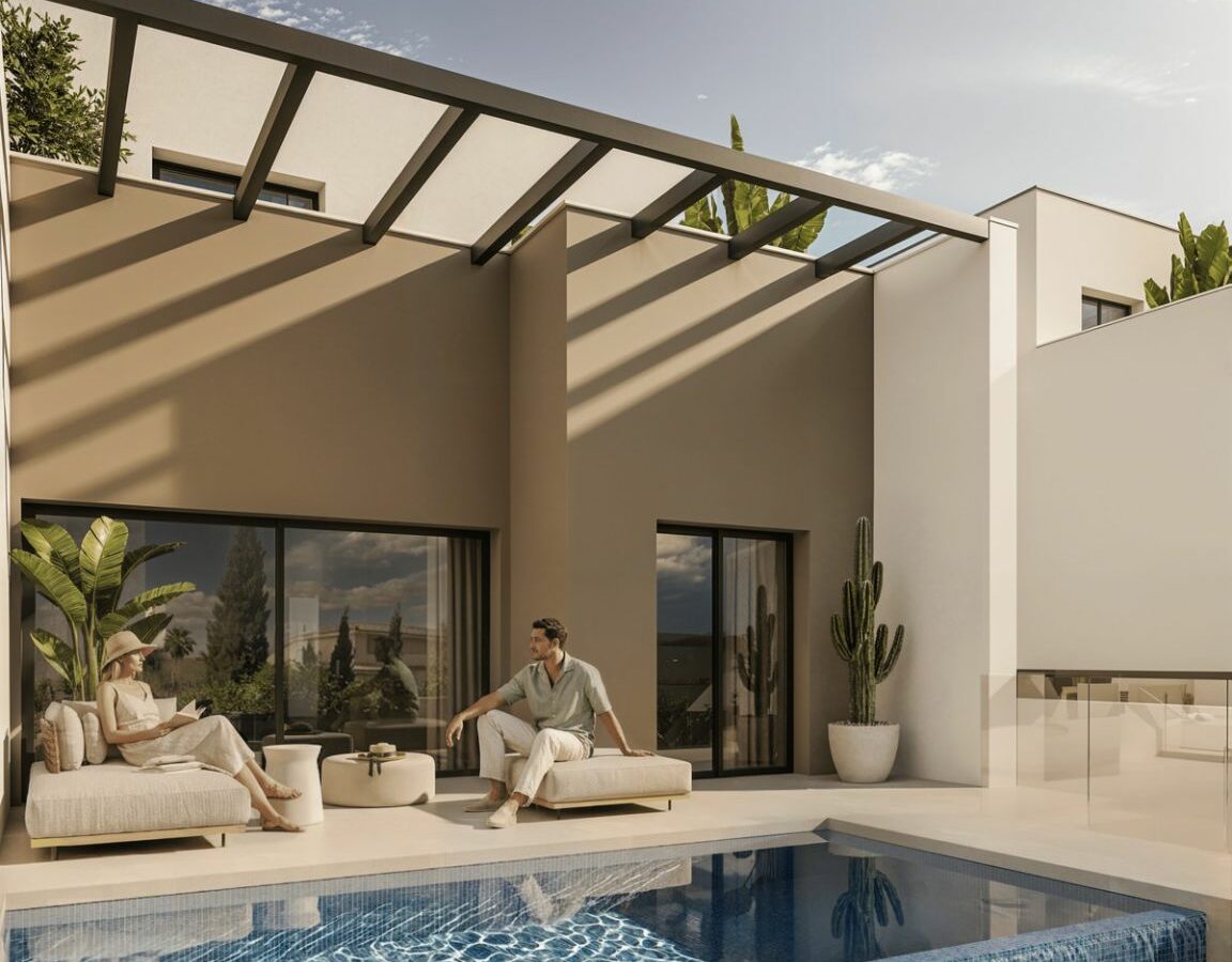 Villa Of 385 M² In Manilva, Spain