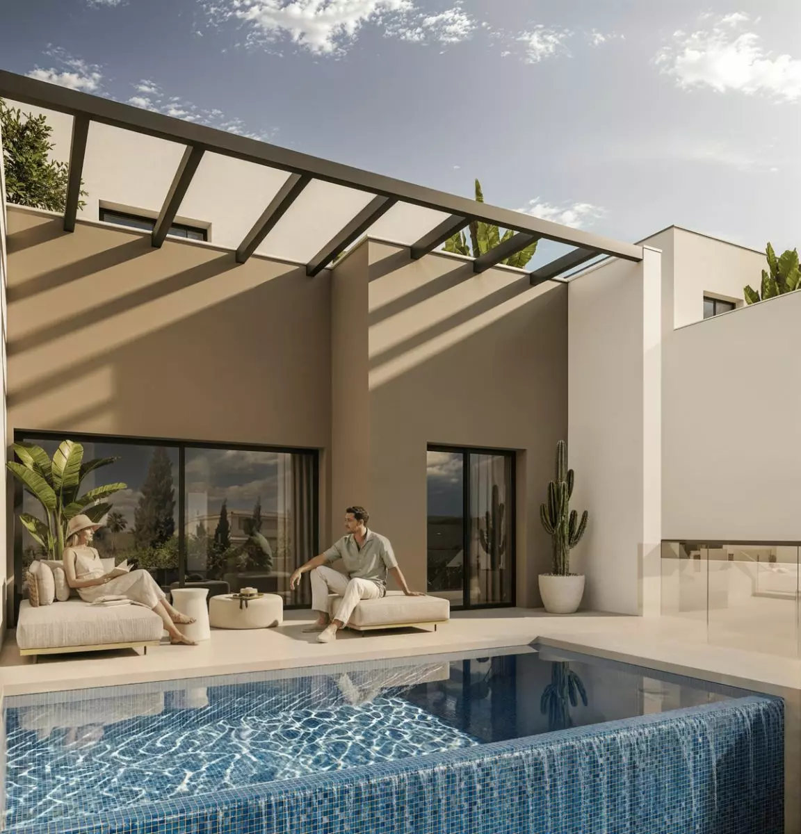Villa Of 385 M² In Manilva, Spain