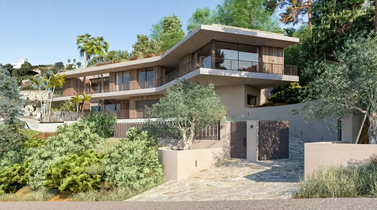 Villa Of 570 M² In Benahavis, Spain