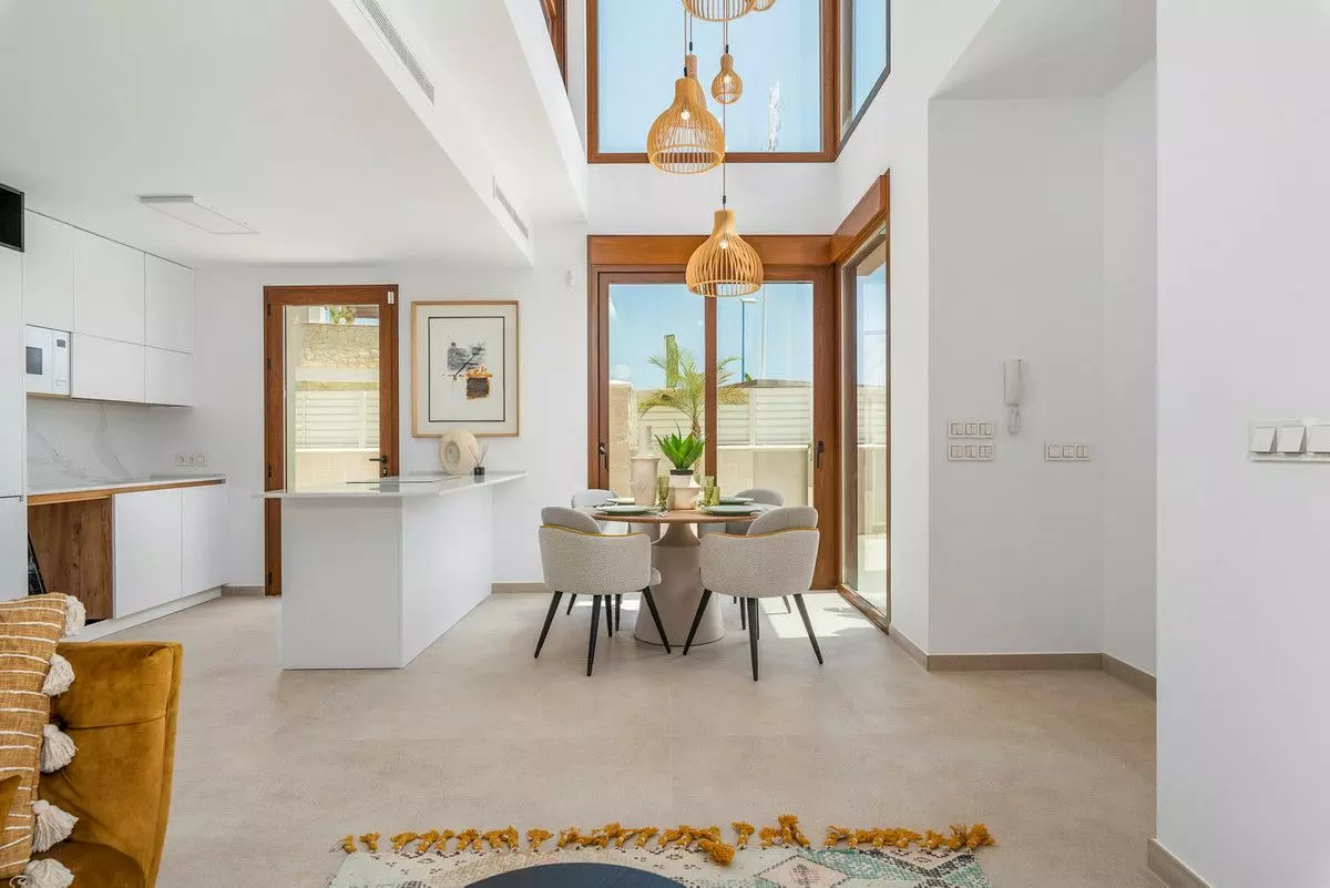 Villa Of 122 M² In Vera, Spain