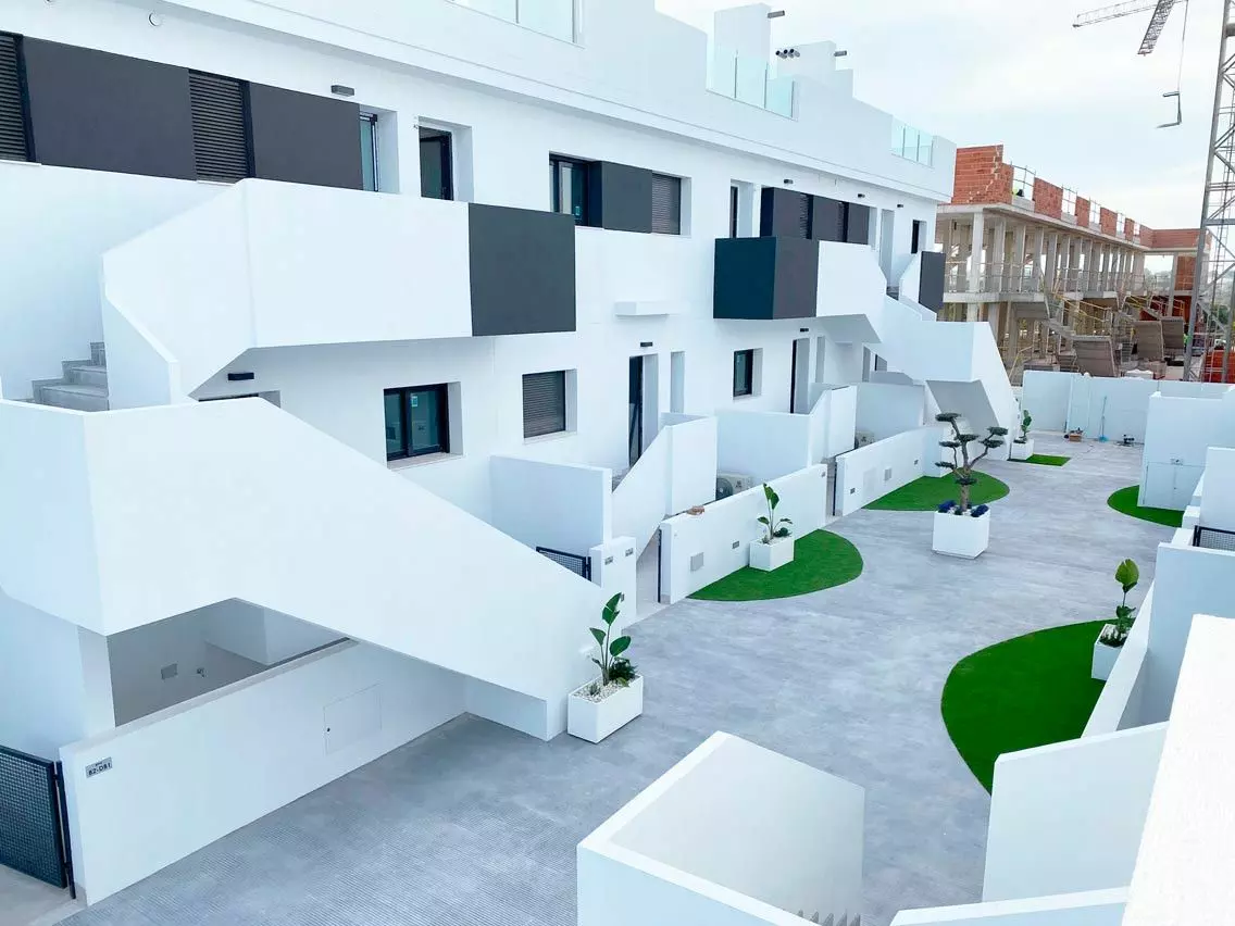 House Of 77 M² With Sea Views In Orihuela Costa, Spain