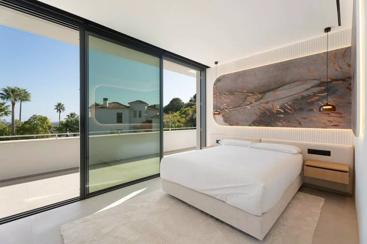 Villa Of 552 M² In Mijas, Spain