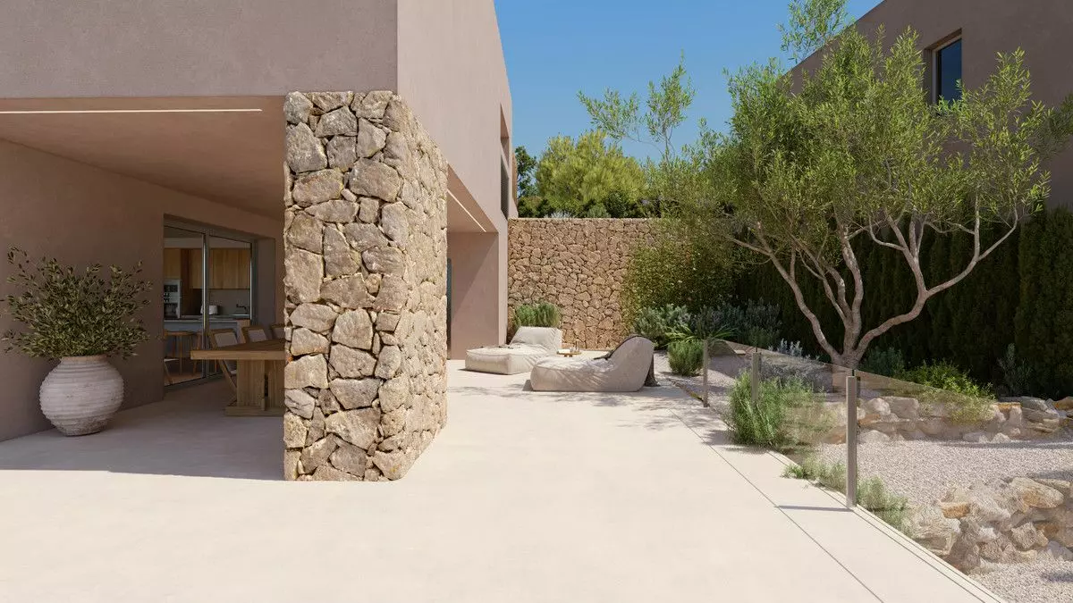 Villa Of 164 M² In Lliber, Spain