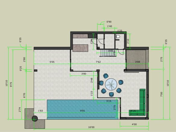 3-bedroom Villa In Alhaurín El Grande, Spain (216 M²)