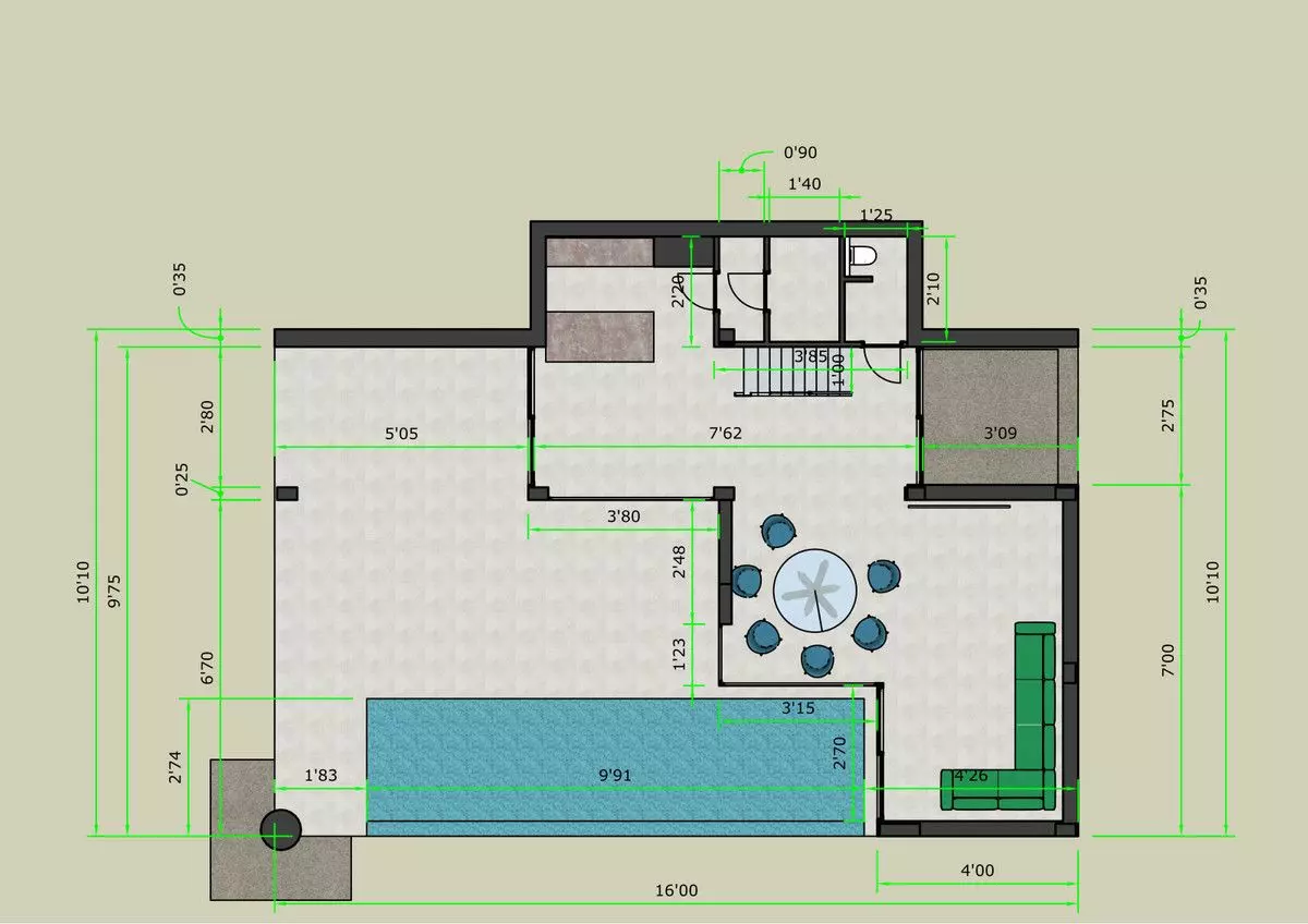 3-bedroom Villa In Alhaurín El Grande, Spain (216 M²)