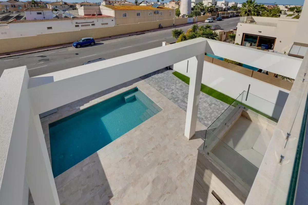 Villa Of 238 M² In Torrevieja, Spain