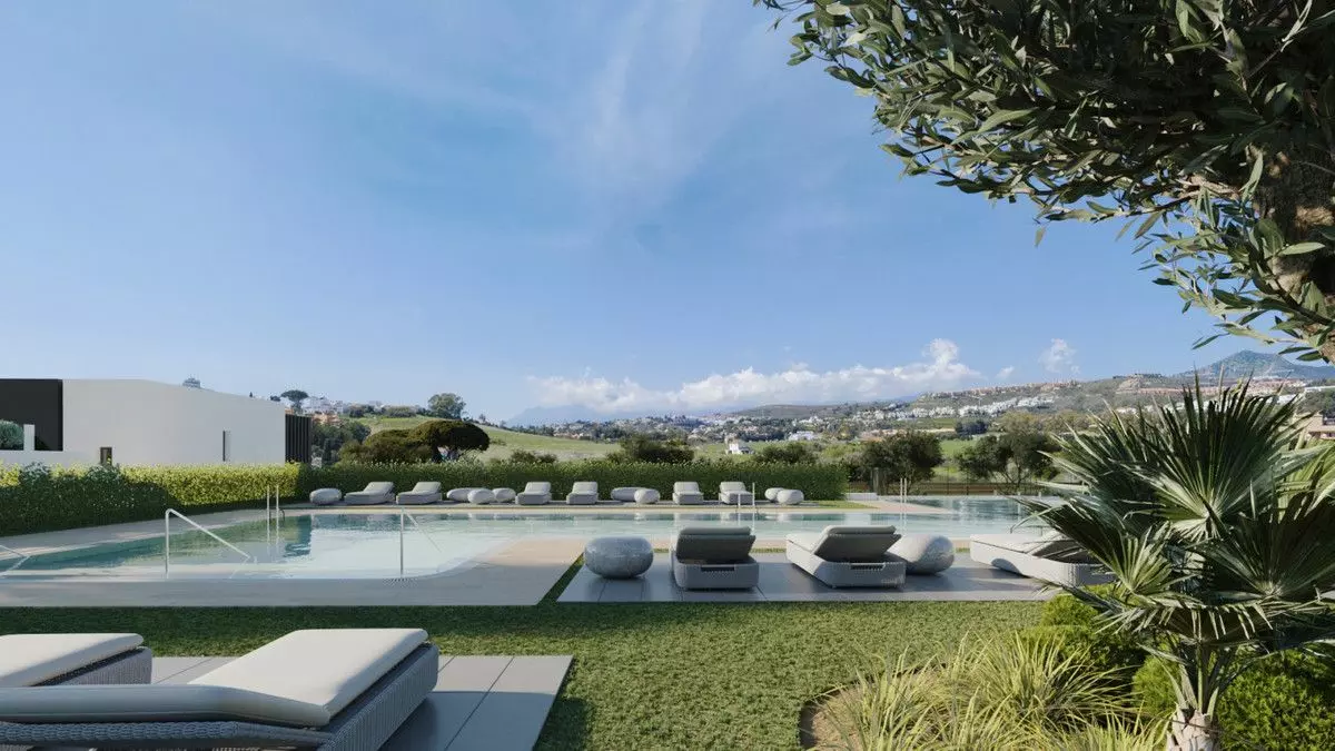 Villa Of 207 M² In Estepona, Spain
