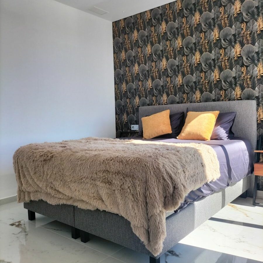 3-bedroom Villa In Pilar De La Horadada, Spain (121 M²)