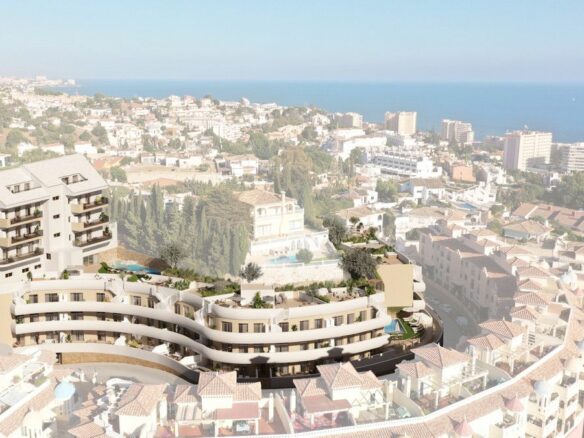 Apartment Of 66 M² In Fuengirola, Spain