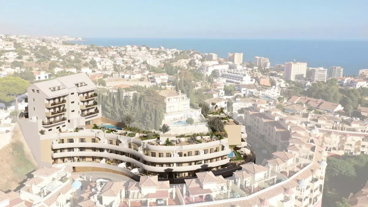 Apartment Of 66 M² In Fuengirola, Spain