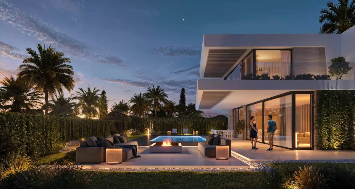 Villa Of 649 M² In Mijas, Spain