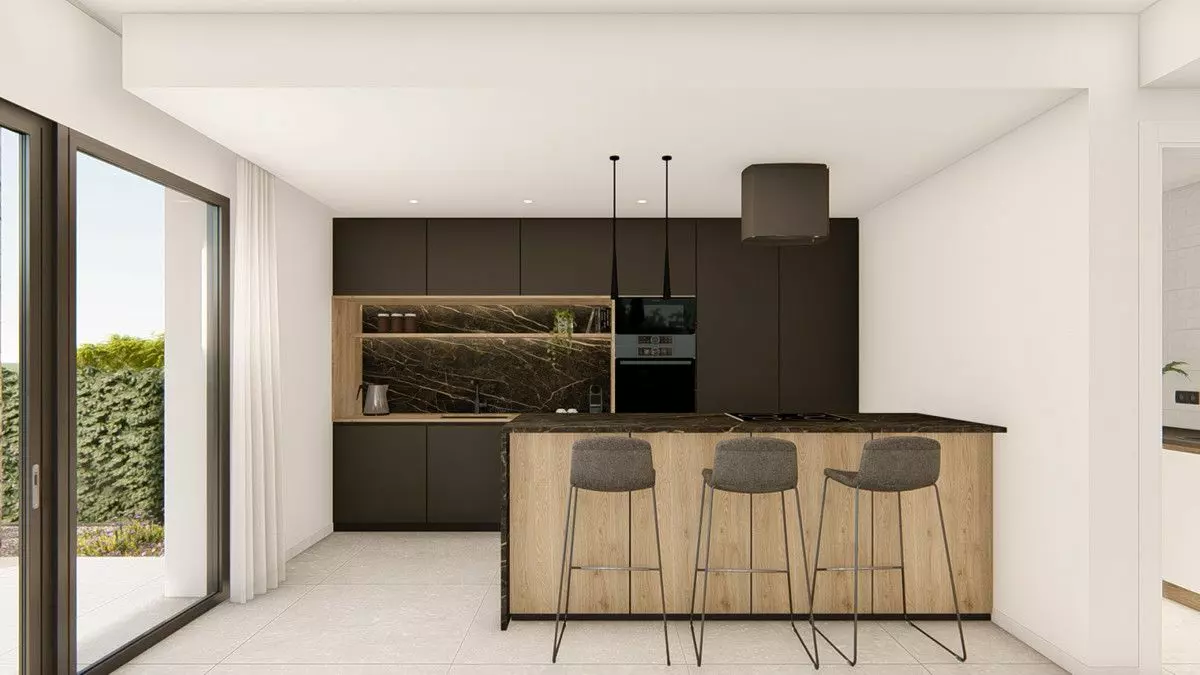Villa Of 105 M² In Molina De Segura