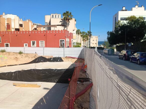 Apartment Of 71 M² In El Campello, Spain