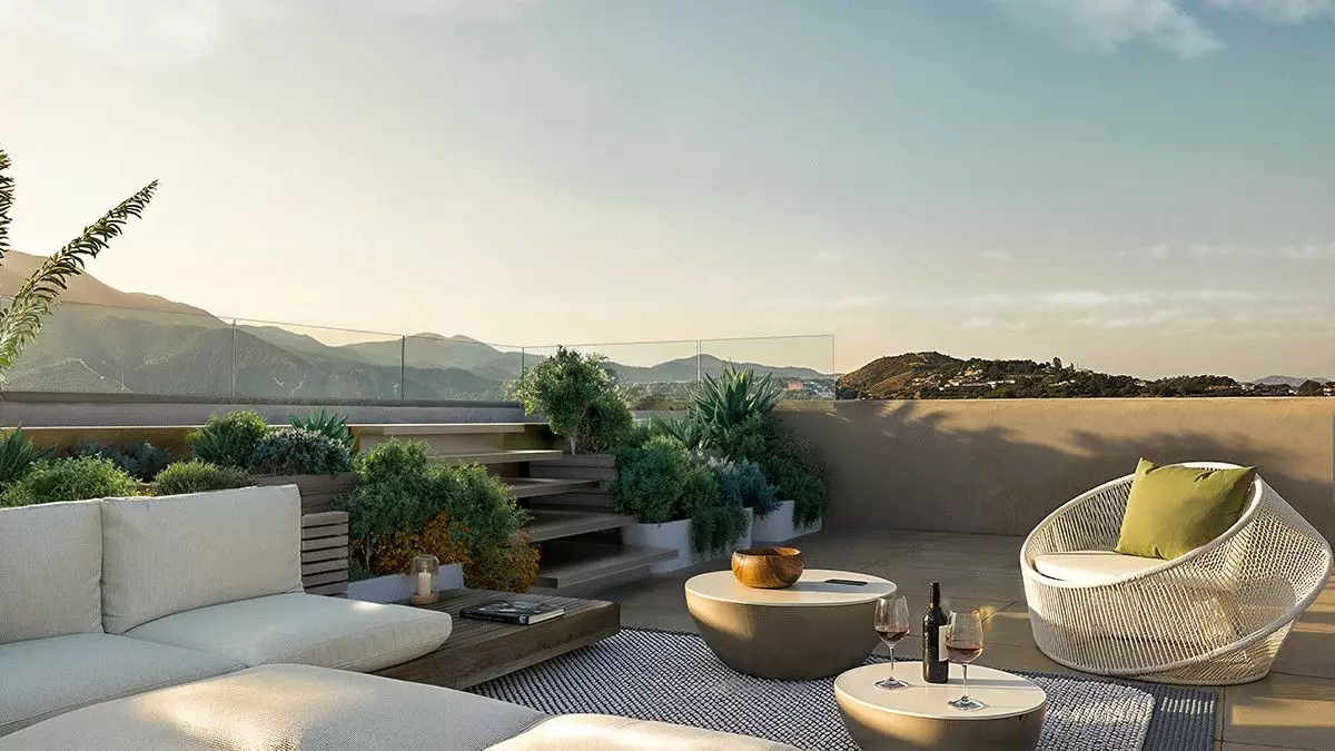 Apartment Of 87 M² In Estepona, Spain