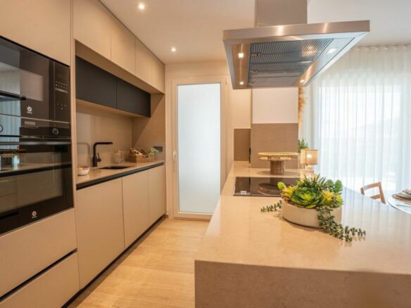 Apartment Of 94 M² In Algorfa, Spain