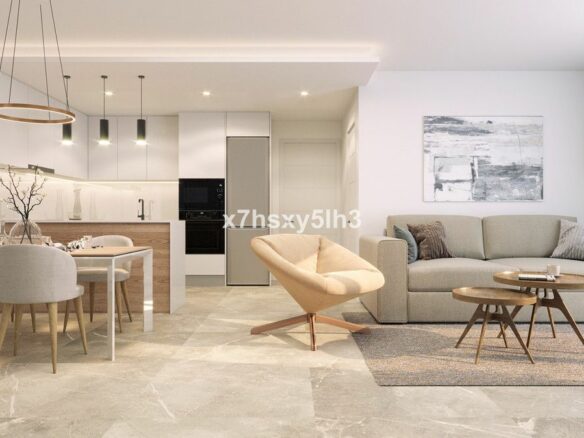 Apartment Of 53 M² In Torrevieja, Spain