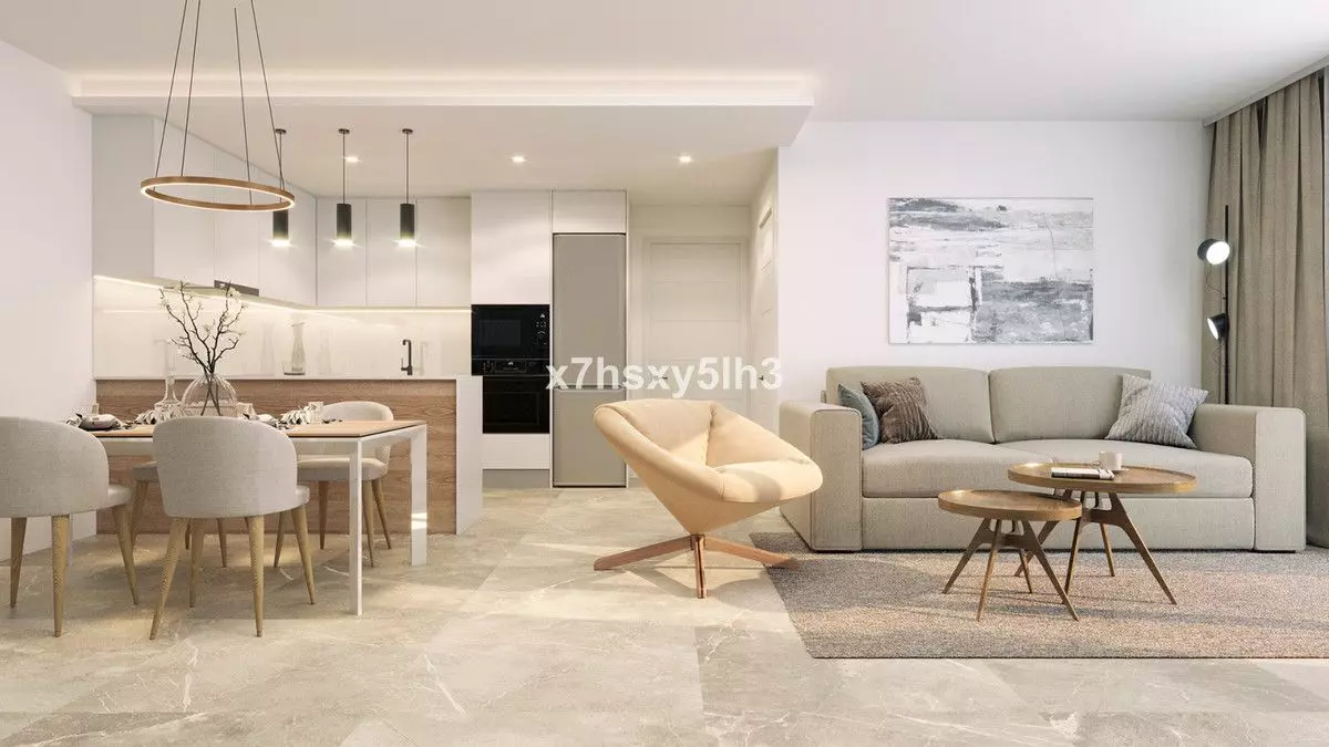 Apartment Of 53 M² In Torrevieja, Spain