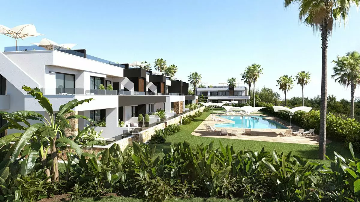 House Of 79 M² In Rojales, Spain