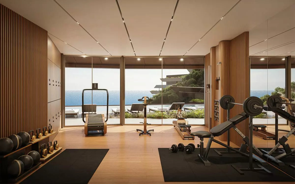 Apartment Of 156 M² In Benalmádena, Spain