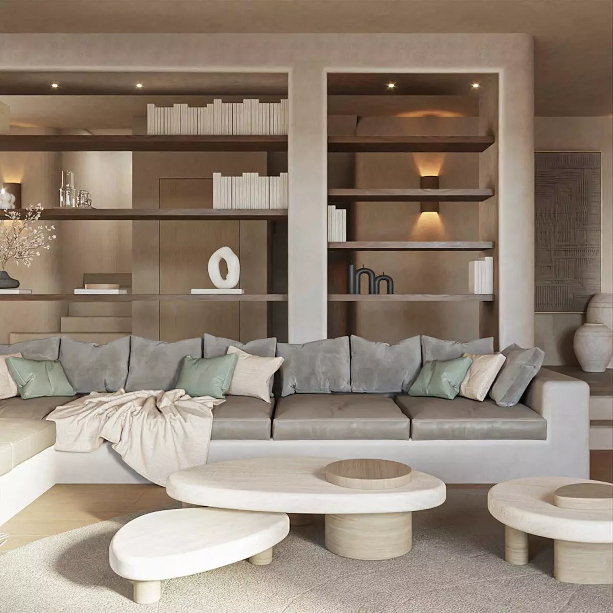 Villa Of 496 M² With Sea Views In Altea