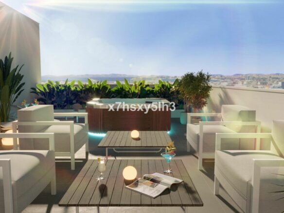 Apartment Of 61 M² In Torrevieja, Spain