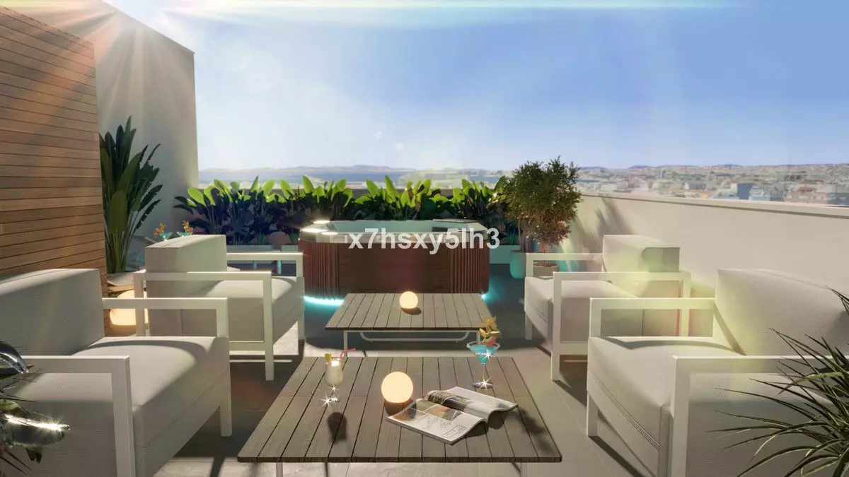 Apartment Of 61 M² In Torrevieja, Spain