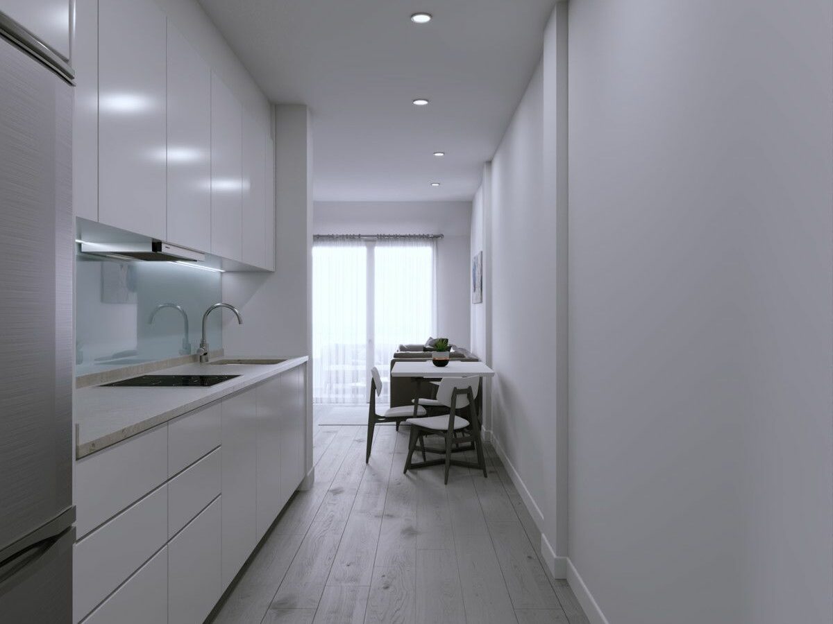 Apartment Of 62 M² In Fuengirola, Spain