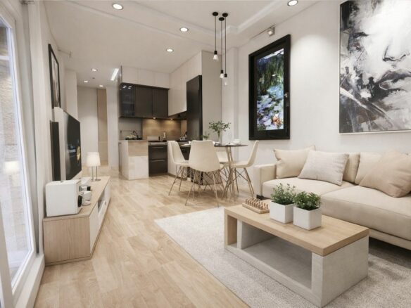 Apartment Of 74 M² With Sea View In Fuengirola, Spain