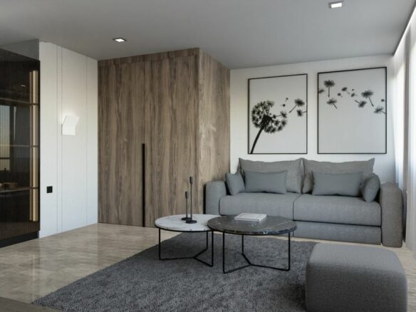 Apartment Of 84 M² In Alicante, Spain