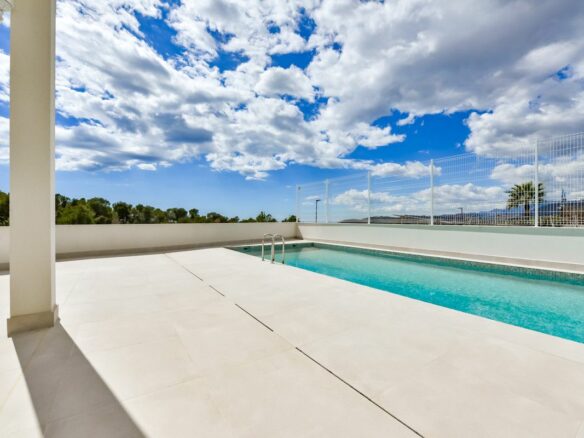 Villa Of 636 M² In Finestrat, Spain