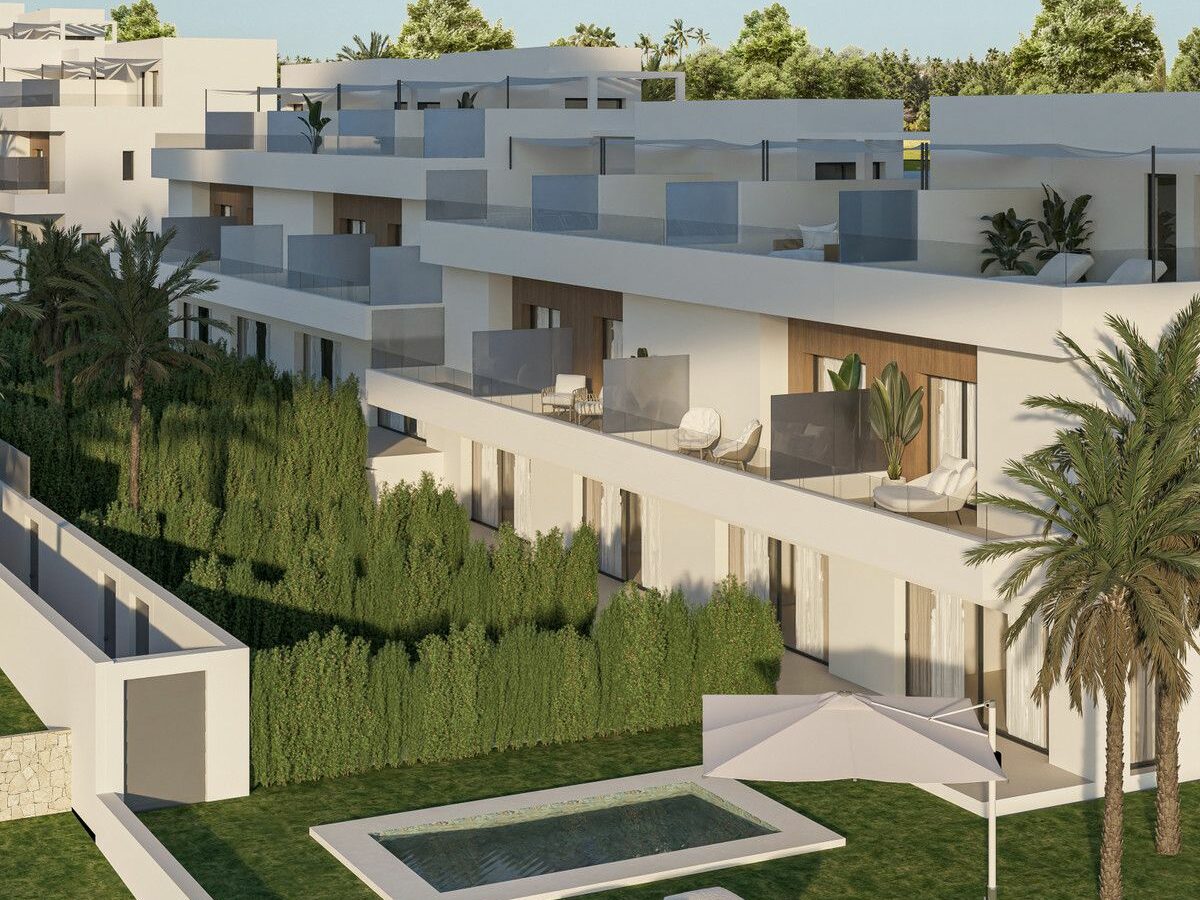 Villa Of 147 M² In Estepona, Spain
