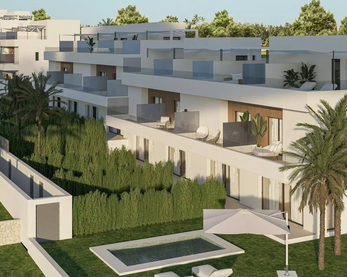Villa Of 147 M² In Estepona, Spain