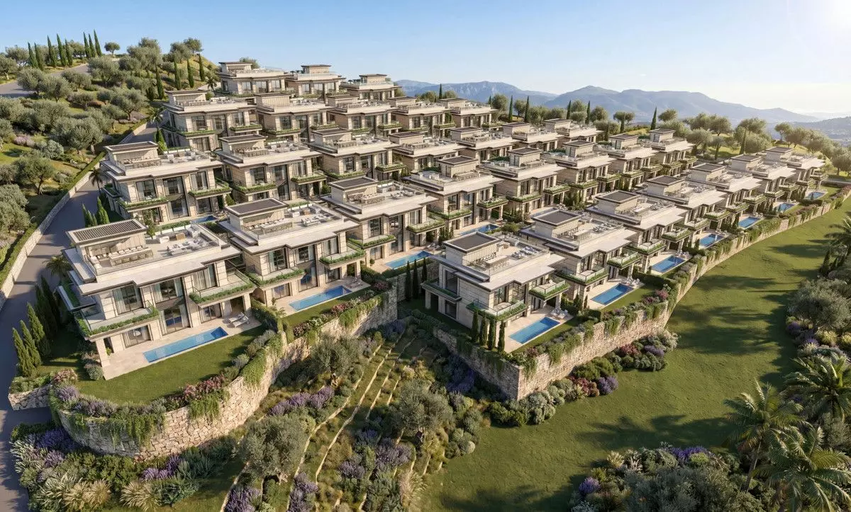 Villa Of 364 M² In Benahavis, Spain