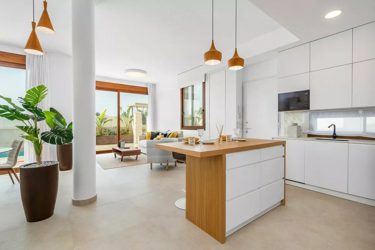 Villa Of 90 M² In Vera, Spain